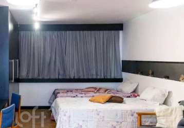 Apartamento com 1 quarto à venda na rua augusta, 128, consolação, são paulo, 30 m2 por r$ 349.000