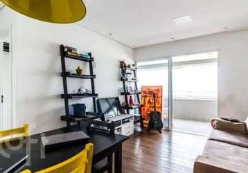 Apartamento com 2 quartos à venda na adalberto kemeny, 82, barra funda, são paulo, 67 m2 por r$ 700.000