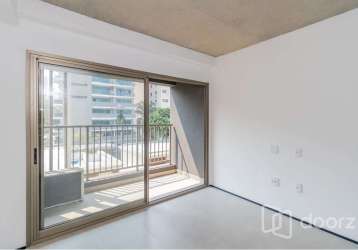 Apartamento com 1 quarto à venda na dr. melo alves, 262, cerqueira césar, são paulo, 23 m2 por r$ 550.000