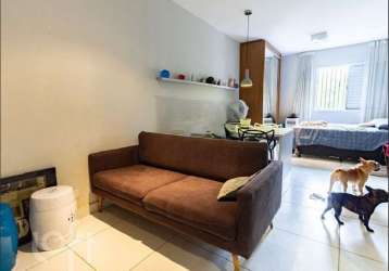 Apartamento com 1 quarto à venda na rua wandenkolk, 483, brás, são paulo, 42 m2 por r$ 260.000