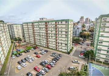 Apartamento com 2 quartos à venda na rua felizardo furtado, 415, petrópolis, porto alegre, 55 m2 por r$ 237.000