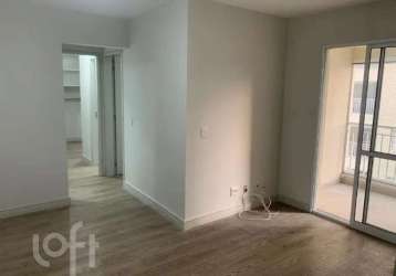 Apartamento com 2 quartos à venda na rua dona ana neri, 581, cambuci, são paulo, 54 m2 por r$ 430.000