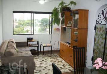 Apartamento com 2 quartos à venda na rua afonso bandeira de melo, 209, campo belo, são paulo, 72 m2 por r$ 645.000