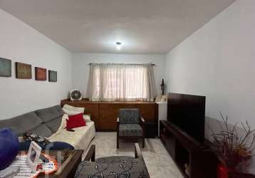 Casa com 2 quartos à venda na rua orlando murgel, 389, campo belo, são paulo, 150 m2 por r$ 490.000