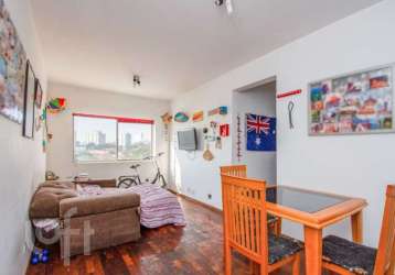 Apartamento com 2 quartos à venda na rua afonso bandeira de melo, 209, campo belo, são paulo, 70 m2 por r$ 600.000