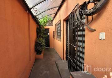 Casa com 2 quartos à venda na rua caquito, 380, vila são geraldo, são paulo, 140 m2 por r$ 750.000