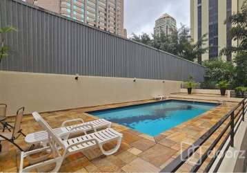 Apartamento com 3 quartos à venda na henrich hertz, 91, cidade monções, são paulo, 107 m2 por r$ 720.000