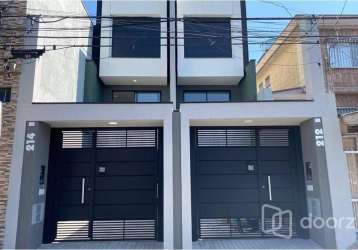 Casa com 3 quartos à venda na frutuoso gomes, 214, vila ivg, são paulo, 135 m2 por r$ 690.000