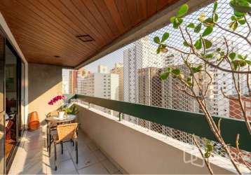 Apartamento com 3 quartos à venda na rua pintassilgo, 185, vila uberabinha, são paulo, 147 m2 por r$ 2.249.000