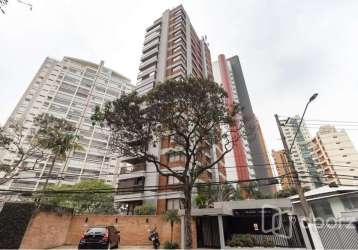 Apartamento com 3 quartos à venda na rua jamanari, 311, vila andrade, são paulo, 157 m2 por r$ 998.000