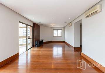 Apartamento com 4 quartos à venda na rua doutor diogo de faria, 477, vila clementino, são paulo, 186 m2 por r$ 2.390.000