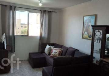 Apartamento com 2 quartos à venda na avenida doutor assis ribeiro, 4400, cangaíba, são paulo, 58 m2 por r$ 250.000