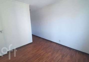 Apartamento com 2 quartos à venda na rua são florêncio, 1500, cangaíba, são paulo, 53 m2 por r$ 350.000