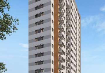 Apartamento com 2 quartos à venda na avenida nazaré, 1646, ipiranga, são paulo, 35 m2 por r$ 290.400