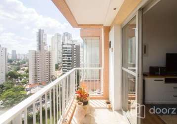 Apartamento com 3 quartos à venda na rua xavier gouveia, 120, parque colonial, são paulo, 121 m2 por r$ 1.095.000