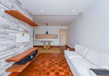 Apartamento com 2 quartos à venda na avenida macuco, 518, moema, são paulo, 87 m2 por r$ 1.280.000