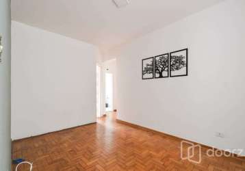 Apartamento com 1 quarto à venda na rua maria antônia, 344, vila buarque, são paulo, 44 m2 por r$ 355.000