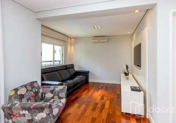 Apartamento com 3 quartos à venda na rua periquito, 160, vila uberabinha, são paulo, 128 m2 por r$ 2.580.000