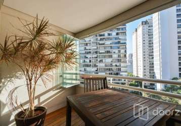 Apartamento com 2 quartos à venda na avenida jamaris, 64, planalto paulista, são paulo, 104 m2 por r$ 1.890.000