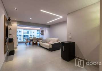 Apartamento com 2 quartos à venda na das flechas, 686, jardim prudência, são paulo, 80 m2 por r$ 940.000