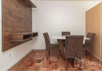 Apartamento com 1 quarto à venda na rua cipó, 790, passo da areia, porto alegre, 32 m2 por r$ 152.000