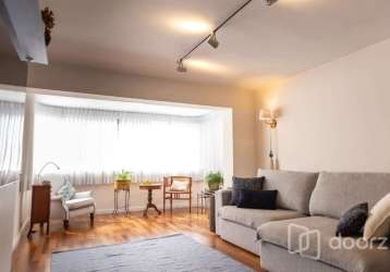 Apartamento com 3 quartos à venda na rua fidêncio ramos, 128, vila olímpia, são paulo, 122 m2 por r$ 2.195.000