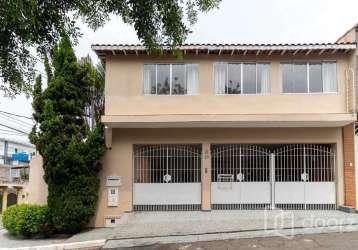 Casa com 3 quartos à venda na marcantônio raimondi, 70, jardim icaraí, são paulo, 190 m2 por r$ 1.379.000