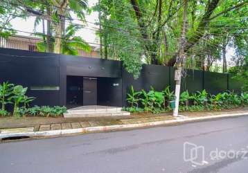 Casa com 4 quartos à venda na rua groenlândia, 1546, jardim américa, são paulo, 1117 m2 por r$ 31.000.000