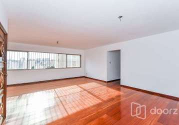 Apartamento com 4 quartos à venda na avenida santo amaro, 6238, santo amaro, são paulo, 155 m2 por r$ 990.000