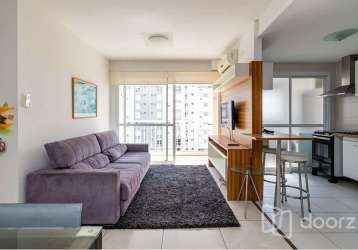 Apartamento com 2 quartos à venda na beco andaraí, 675, passo da areia, porto alegre, 63 m2 por r$ 500.000