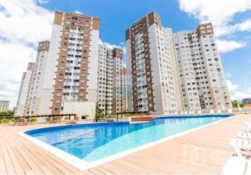 Apartamento com 2 quartos à venda na avenida dom cláudio josé gonçalves ponce de leão, 240, vila ipiranga, porto alegre, 67 m2 por r$ 415.000