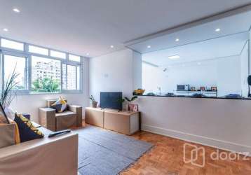 Apartamento com 2 quartos à venda na rua josé antônio coelho, 355, vila mariana, são paulo, 71 m2 por r$ 620.000