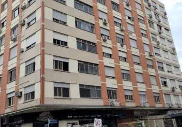 Apartamento com 1 quarto à venda na rua general lima e silva, 331, cidade baixa, porto alegre, 42 m2 por r$ 220.000