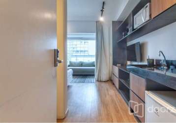 Apartamento com 1 quarto à venda na rua turiassu, 1347, perdizes, são paulo, 23 m2 por r$ 489.900