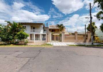 Casa com 3 quartos à venda na rua cacilda yaconis becker, 223, rubem berta, porto alegre, 300 m2 por r$ 775.000