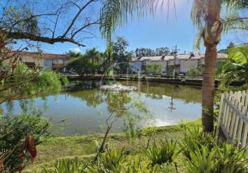 Casa em condomínio fechado, junto à cavalhada. ideal para quem procura casa junto à natureza