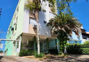 Belo apartamento 2d com garagem no bairro passo da areia em porto alegre, junto ao bourbon country e iguatemi