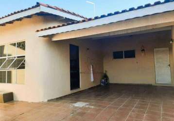 Casa com 3 dormitórios à venda, 133 m² por r$ 450.000,00 - central parque sorocaba - sorocaba/sp