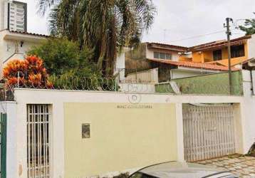 Casa, 600 m² - venda por r$ 2.500.000,00 ou aluguel por r$ 12.200,00/mês - vila independência - sorocaba/sp