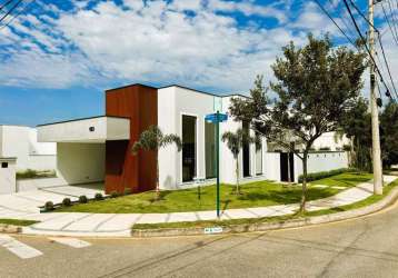 Casa com 3 dormitórios à venda, 199 m² por r$ 1.550.000 - residencial villa do bosque - sorocaba/sp