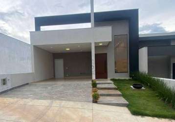 Casa à venda, 114 m² por r$ 1.200.000,00 - jardim villagio milano - sorocaba/sp