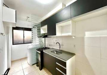 Apartamento com 2 dormitórios à venda, 42 m² por r$ 185.000,00 - vila almeida - sorocaba/sp