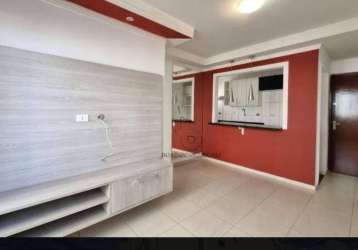 Apartamento com 2 dormitórios à venda, 51 m² por r$ 265.000,00 - jardim refúgio - sorocaba/sp