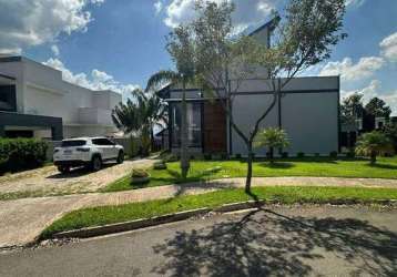 Casa com 3 dormitórios à venda, 310 m² por r$ 2.298.000,00 - saint patrick residencial - sorocaba/sp