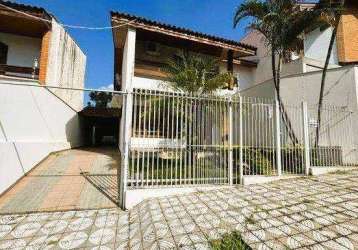 Sobrado com 3 dormitórios à venda, 290 m² por r$ 650.000,00 - vila jardini - sorocaba/sp