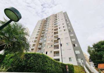 Apartamento à venda, 70 m² por r$ 490.000,00 - parque campolim - sorocaba/sp