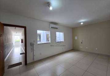 Sala para alugar, 33 m² por r$ 1.237,12/mês - centro - sorocaba/sp