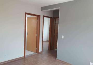 Apartamento à venda, 2 quartos, 1 vaga, rio branco - belo horizonte/mg