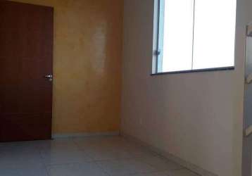 Cobertura duplex à venda, 2 quartos, 1 vaga, asteca (são benedito) - santa luzia/mg