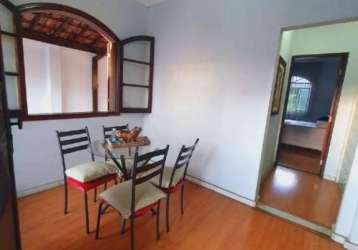 Casa à venda, 4 quartos, 1 suíte, 3 vagas, rio branco - belo horizonte/mg